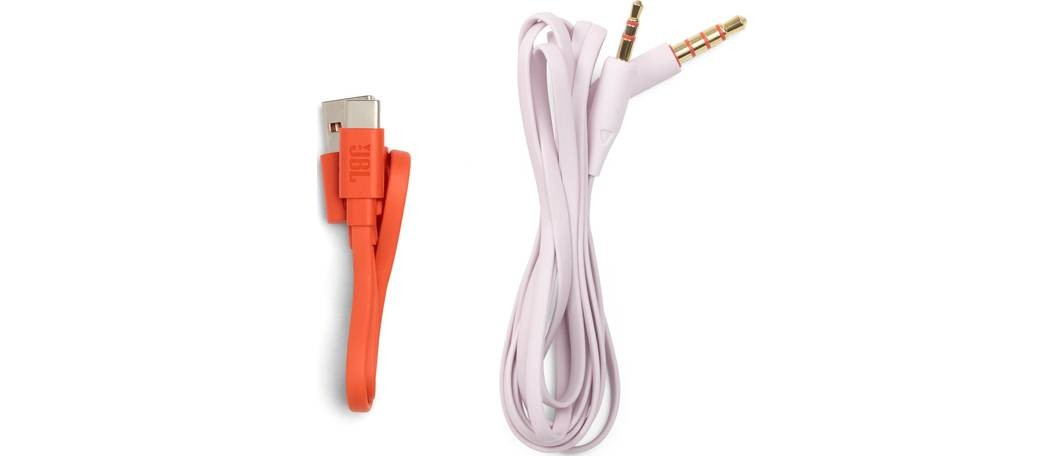 Galerijní obrázek č.5 Na uši (s kabelem) JBL Tune 660BTNC Rose