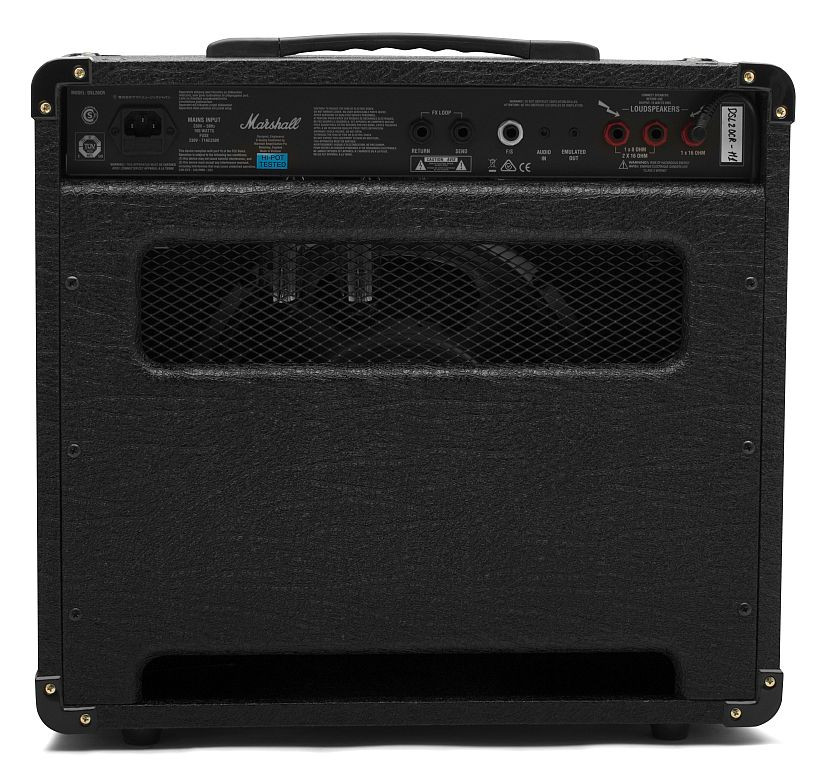 Galerijní obrázek č.2 Lampová komba MARSHALL DSL20CR B-STOCK