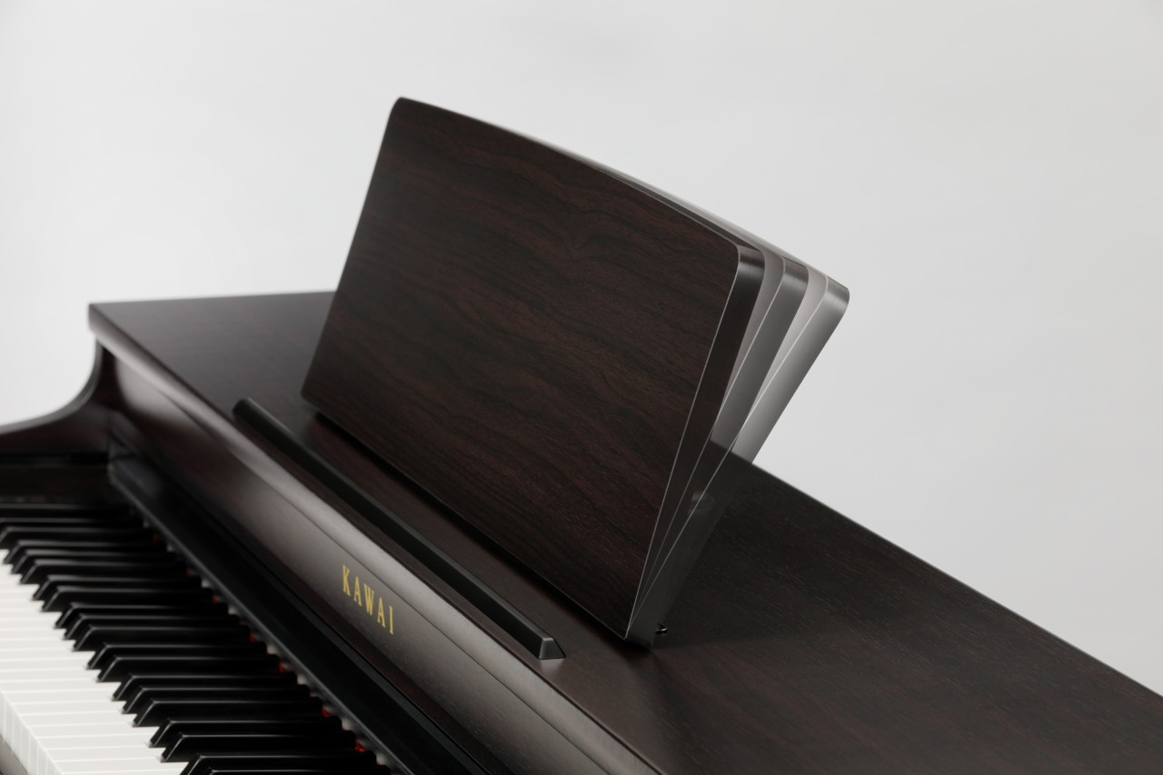Galerijní obrázek č.3 Digitální piana KAWAI CN 29 B - Premium Black Satin