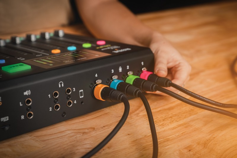 Galerijní obrázek č.1 Příslušenství pro mikrofony RODE XLR-ID