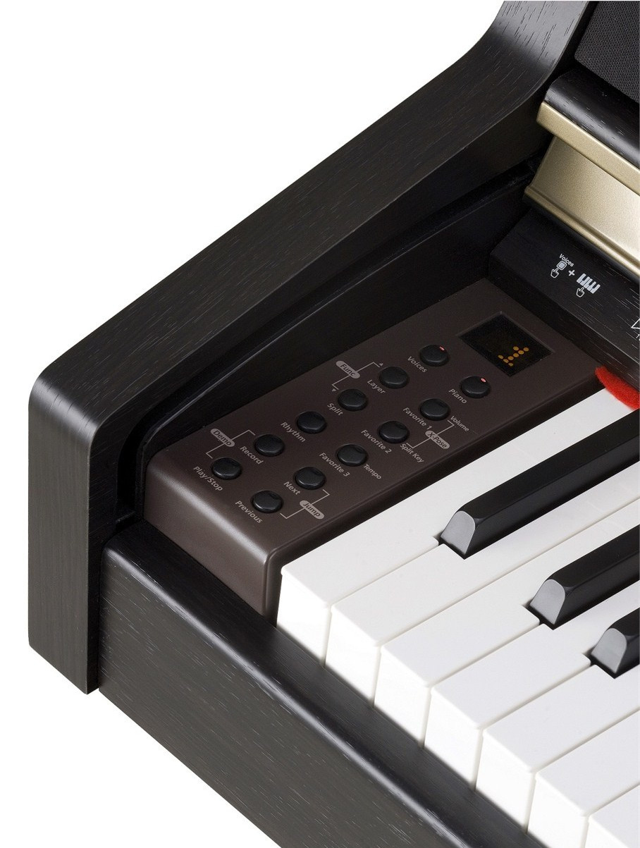 Galerijní obrázek č.1 Digitální piana KURZWEIL Mark MP10F SR