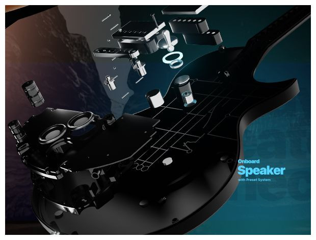 Galerijní obrázek č.10 Elektrické sety ENYA MUSIC Sonic JT