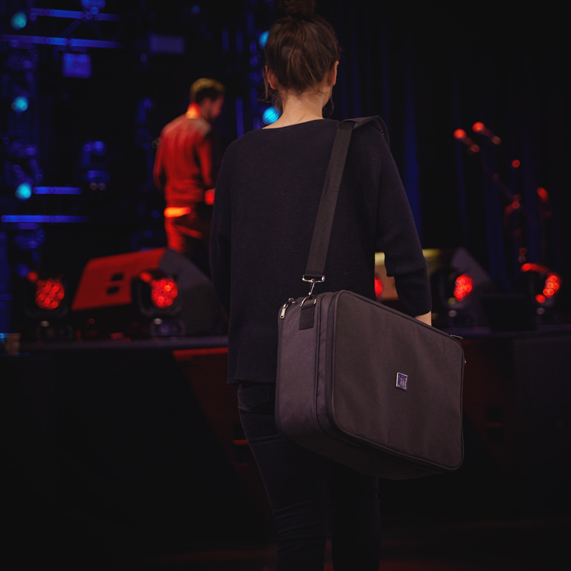 Galerijní obrázek č.10 Univerzální boxy, kufry a bagy ADAM HALL ORGAFLEX Cable Bag XL