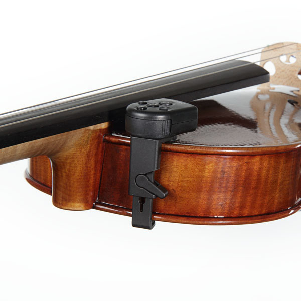 Galerijní obrázek č.3  D´ADDARIO - BOWED NS Micro Violin Tuner PW-CT-14