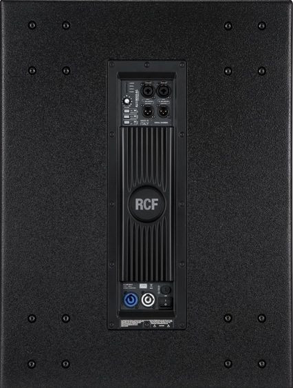 Galerijní obrázek č.1 Aktivní subwoofery RCF SUB 8003-AS II