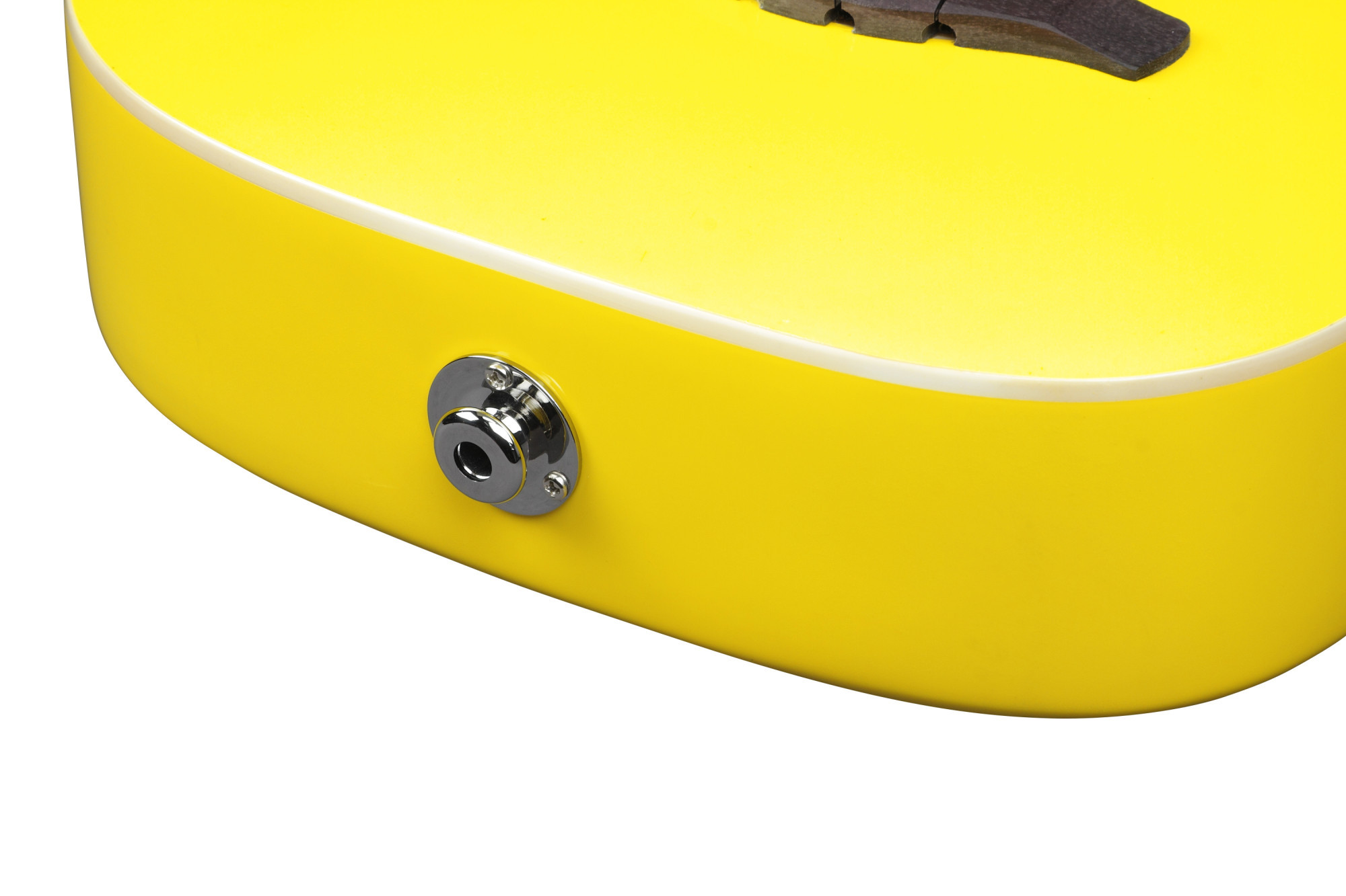Galerijní obrázek č.6 Akustické kytary a ostatní IBANEZ URGT100-SUY - Sun Yellow High Gloss