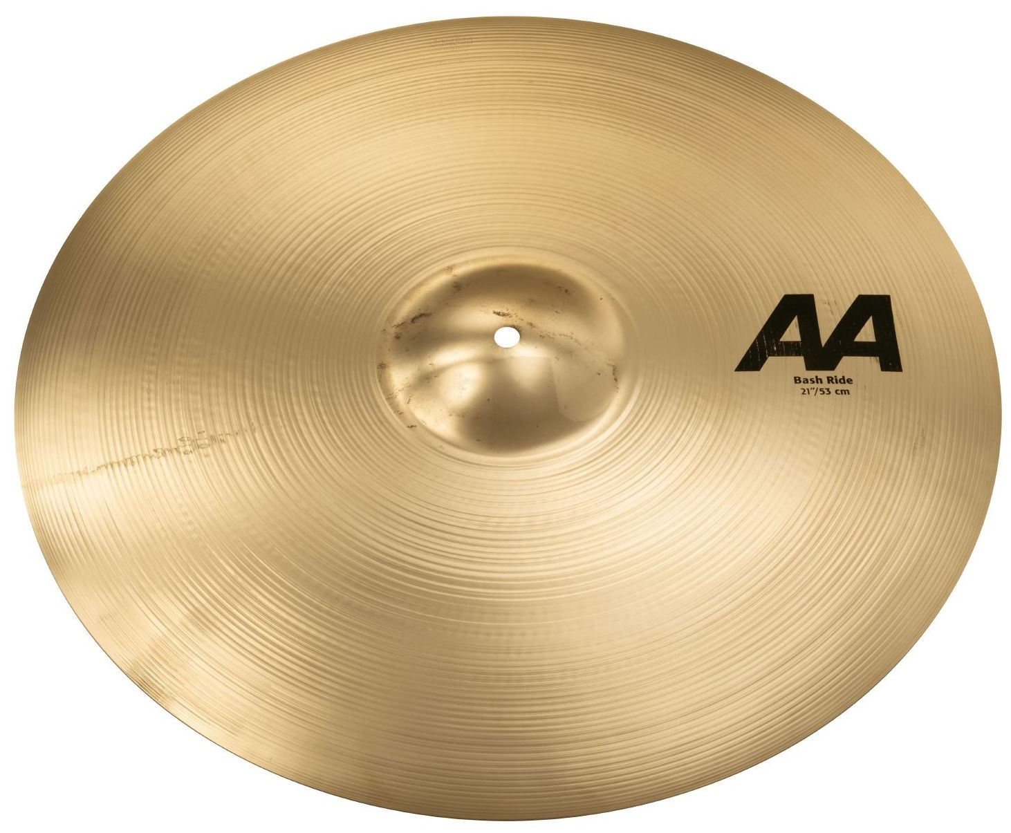 Hlavní obrázek 21" SABIAN AA Bash Ride 21" B.