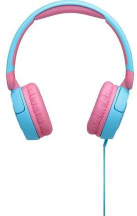 Galerijní obrázek č.3 Na uši (s kabelem) JBL JR310 blue/pink