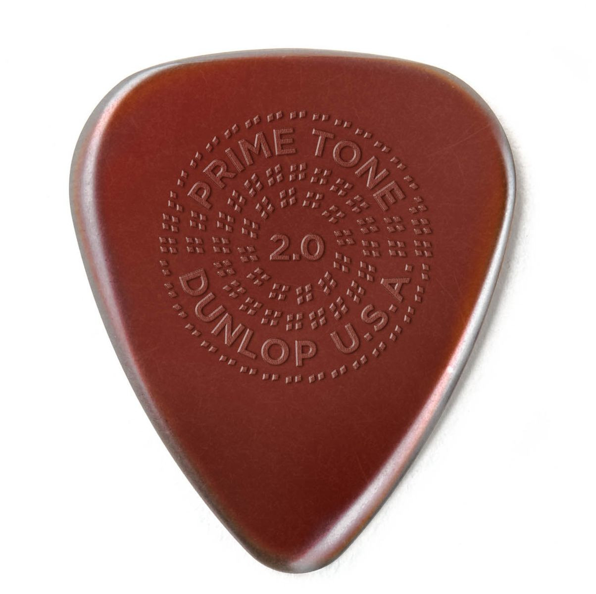 Hlavní obrázek Tvrdost do 2.0 DUNLOP Primetone Standard Grip Pick 2,0mm, 12ks