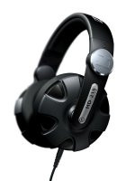 Hlavní obrázek DJ sluchátka SENNHEISER HD 215 II