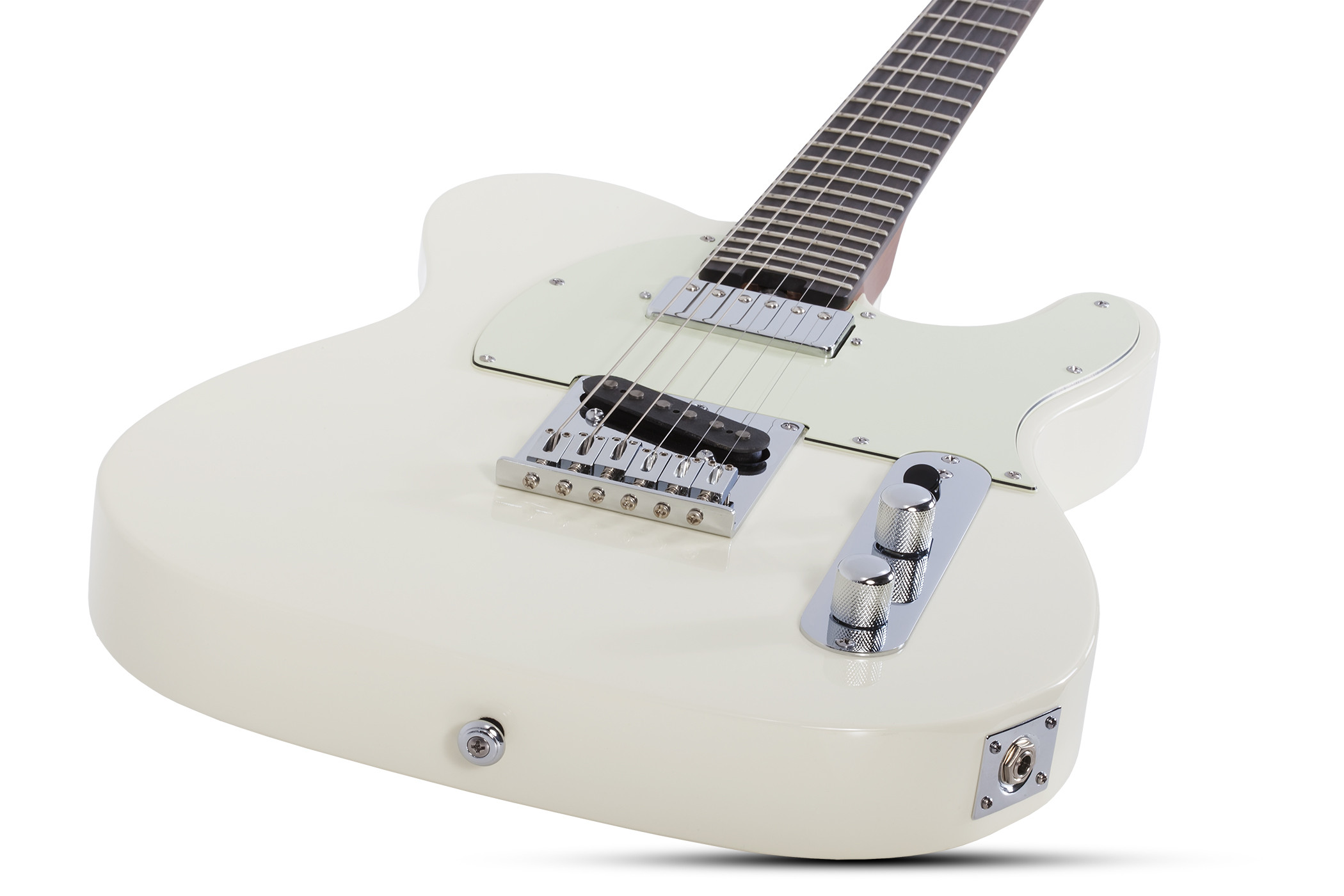 Galerijní obrázek č.1 T - modely SCHECTER Nick Johnston PT - Atomic Snow