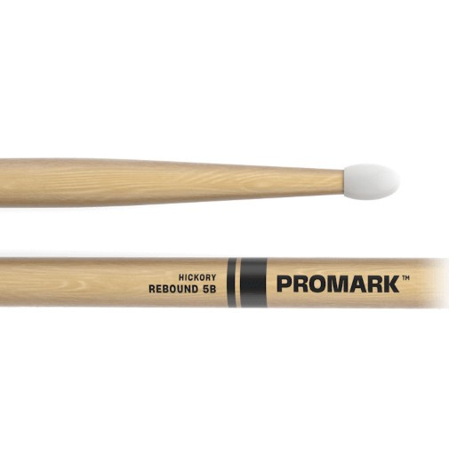 Hlavní obrázek 5B PRO-MARK RBH595N Rebound 5B Hickory Nylon Tip