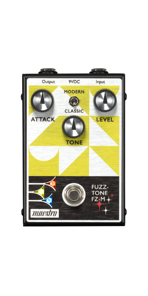 Hlavní obrázek Overdrive, distortion, fuzz, boost MAESTRO Fuzz-Tone FZ-M