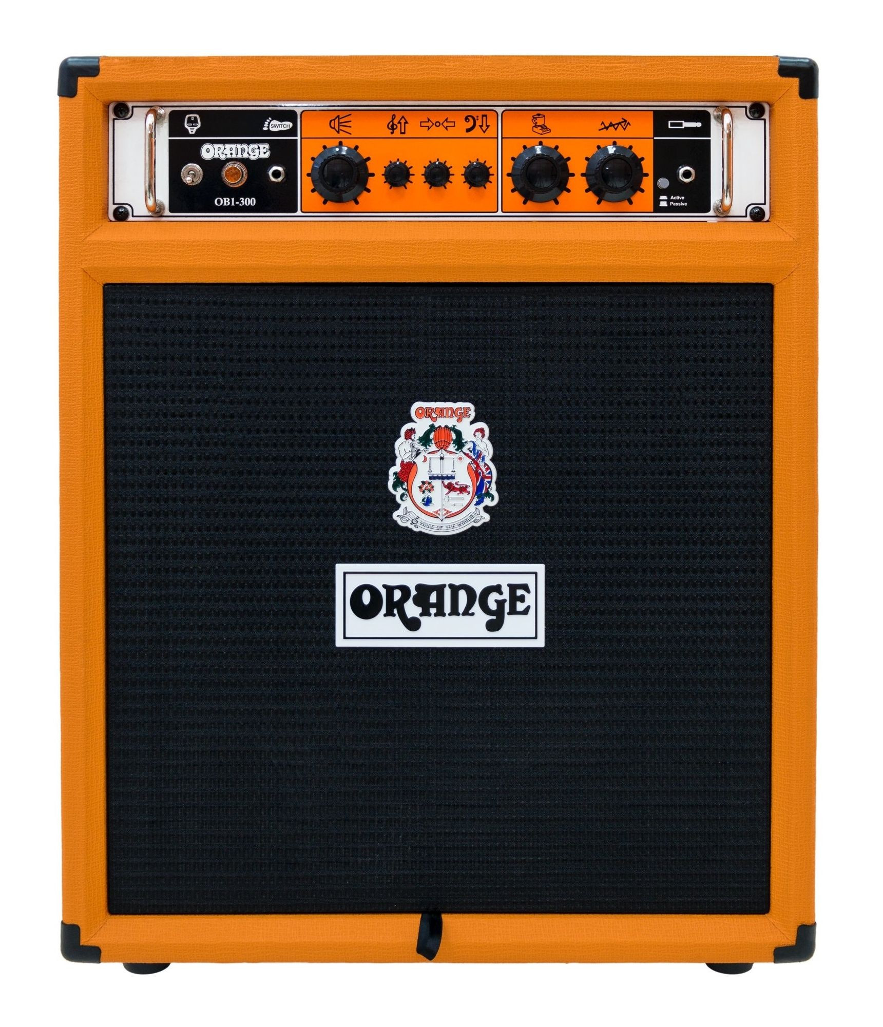 Hlavní obrázek Tranzistorová komba ORANGE OB1-300 Combo