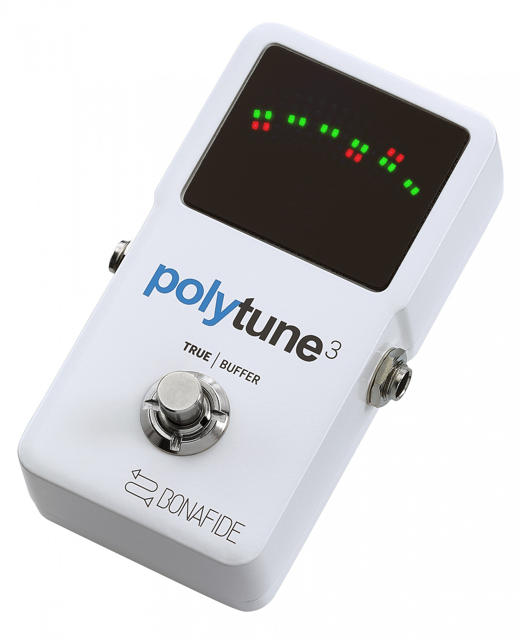 Hlavní obrázek Pedálové TC ELECTRONIC Polytune 3
