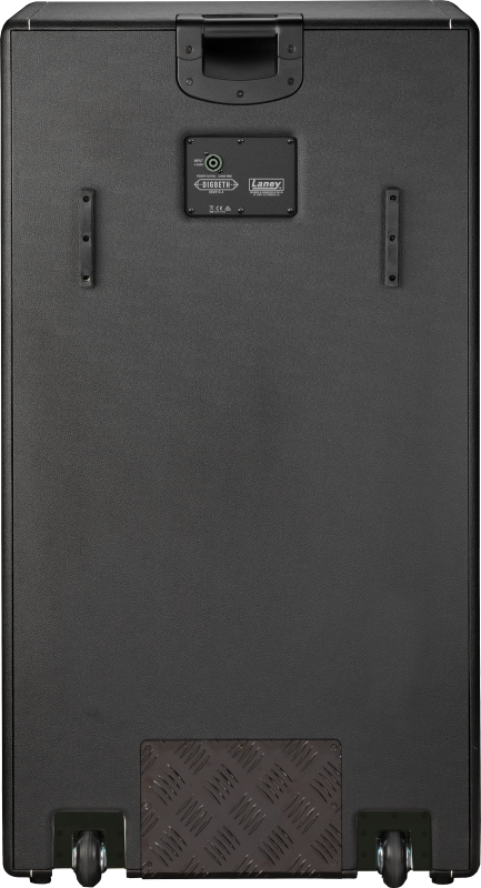 Galerijní obrázek č.2 Ostatní basové reproboxy LANEY DBV810-4 Digbeth