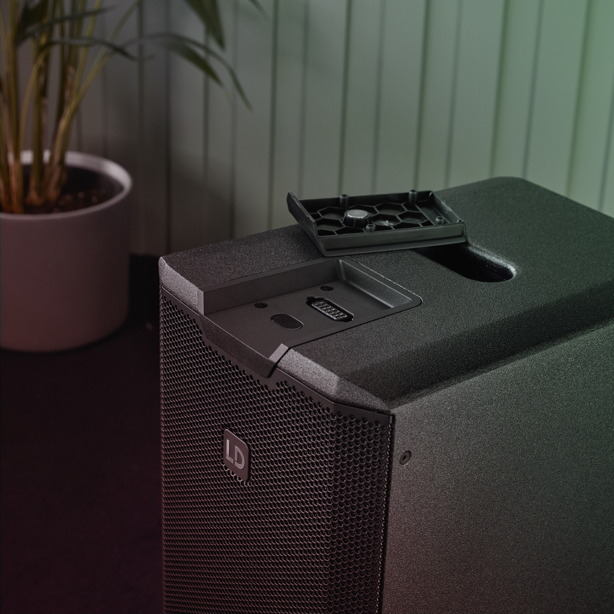 Galerijní obrázek č.4 Příslušenství pro reproboxy LD SYSTEMS MAUI SUB CAP