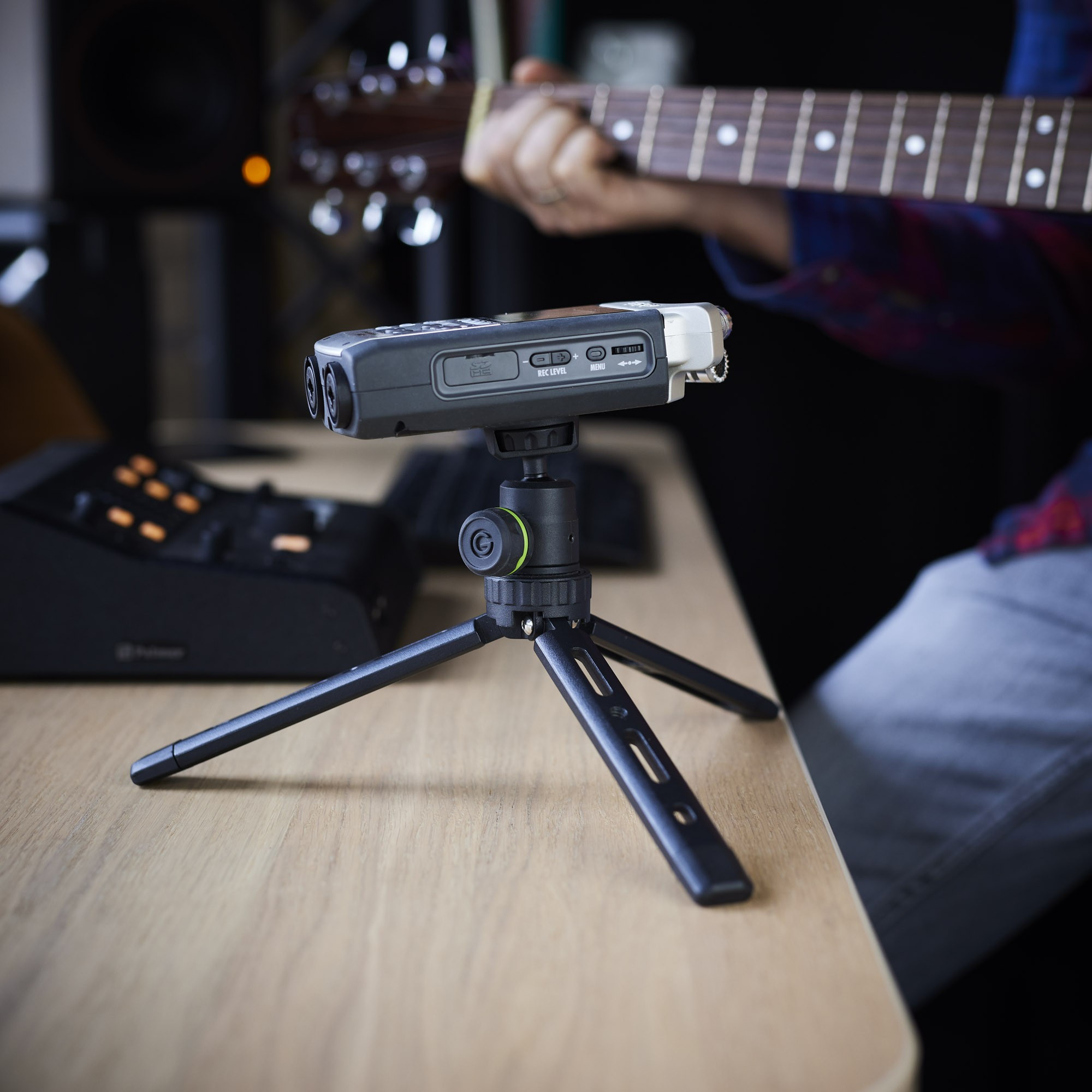 Galerijní obrázek č.9 Příslušenství záznamové techniky GRAVITY VS TRIPOD 01 B