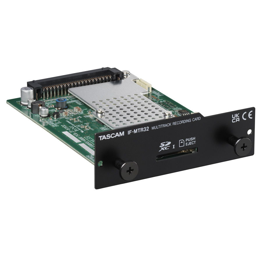 Hlavní obrázek Příslušenství k digitálním mixům TASCAM IF-MTR32