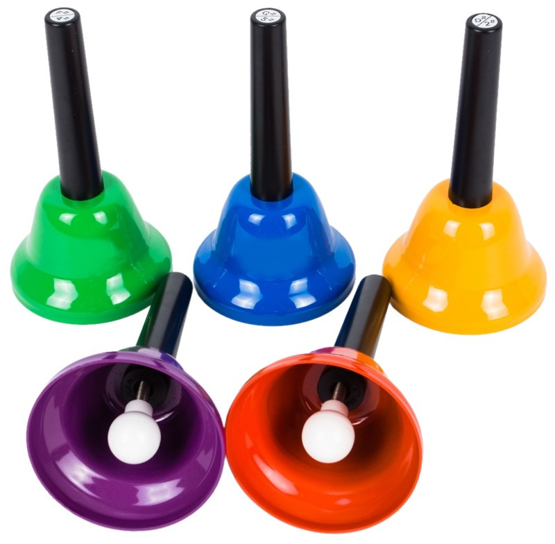 Hlavní obrázek Efektové perkuse BOOMWHACKERS CNHB-C