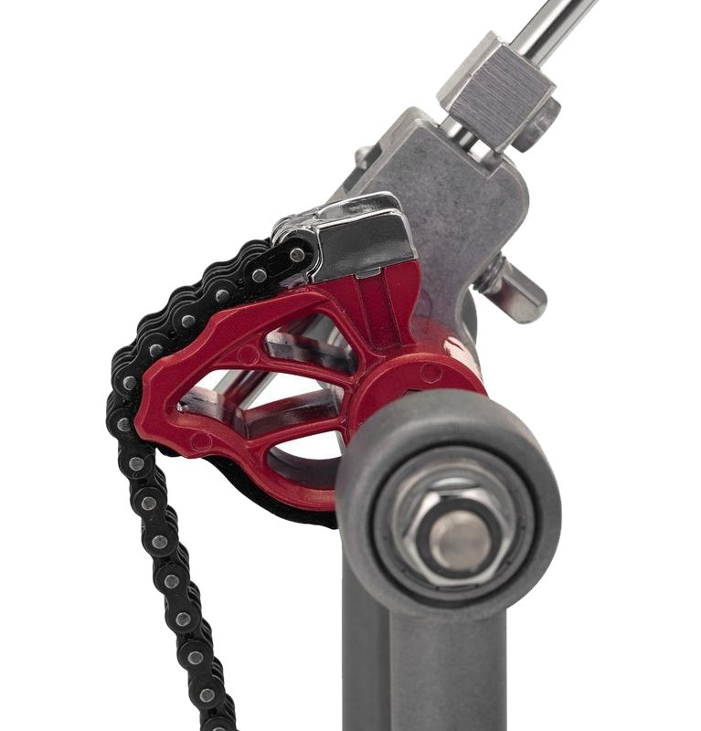 Galerijní obrázek č.1 Jednoduché pedály PEARL P-1030R Eliminator Solo Red