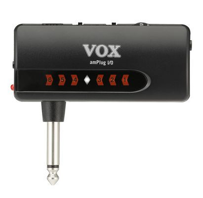 Hlavní obrázek Sluchátkové zesilovače VOX AmPlug I/O B-STOCK