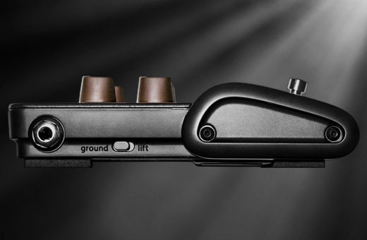 Galerijní obrázek č.3 Footswitche a přepínače L.R.BAGGS Session Acoustic DI