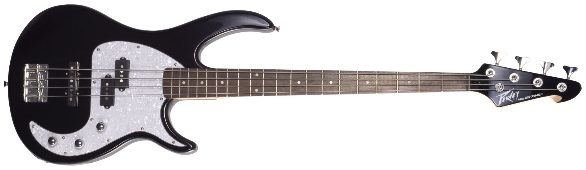 Hlavní obrázek Alternativní  PEAVEY Milestone 4 - Black A-Stock