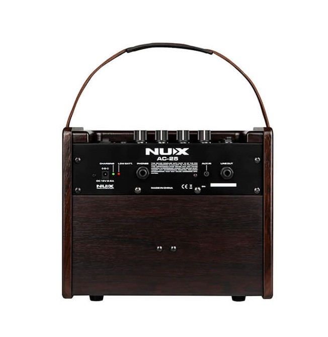 Galerijní obrázek č.4 Akustická komba NUX AC-25