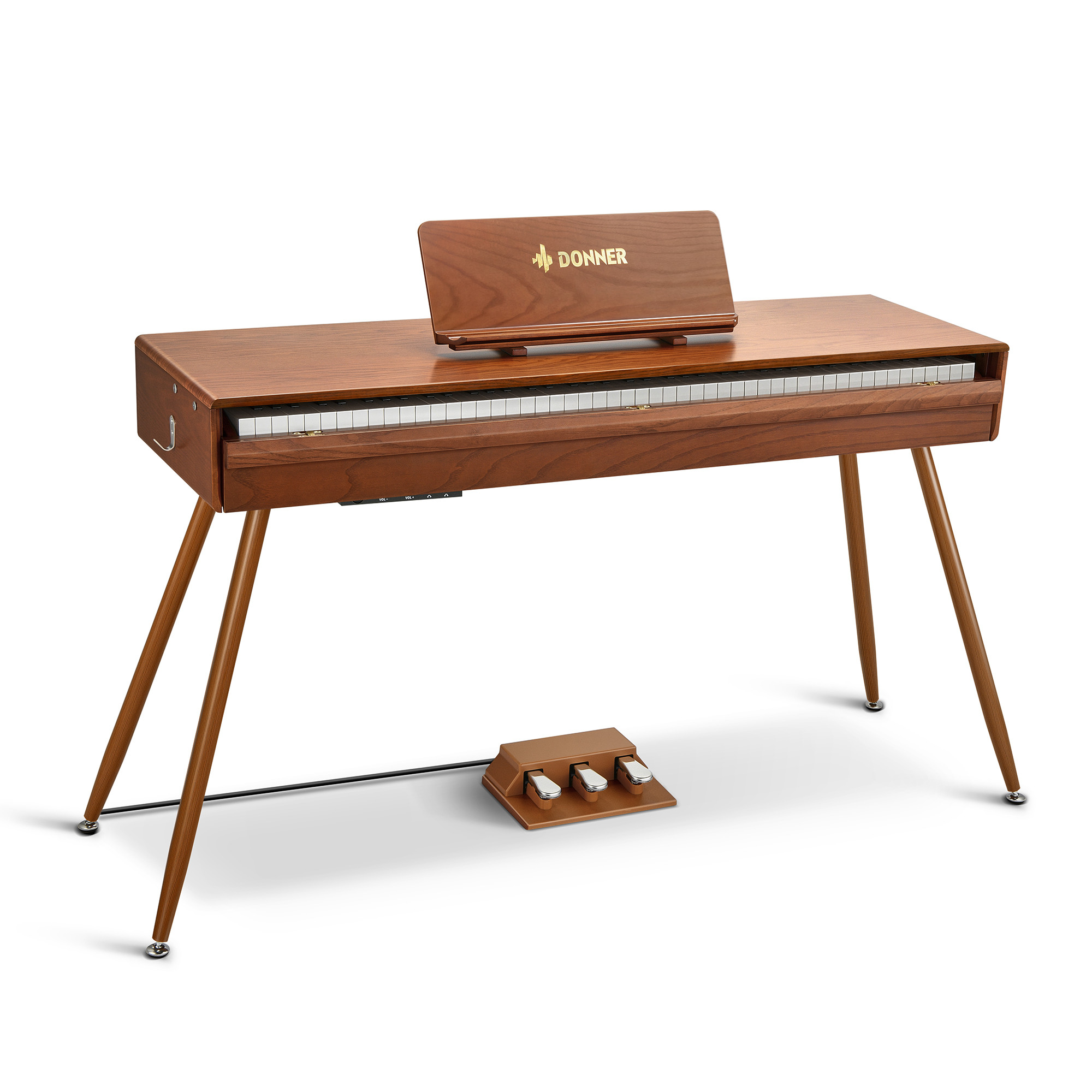 Galerijní obrázek č.1 Digitální piana DONNER DDP-80 Pro