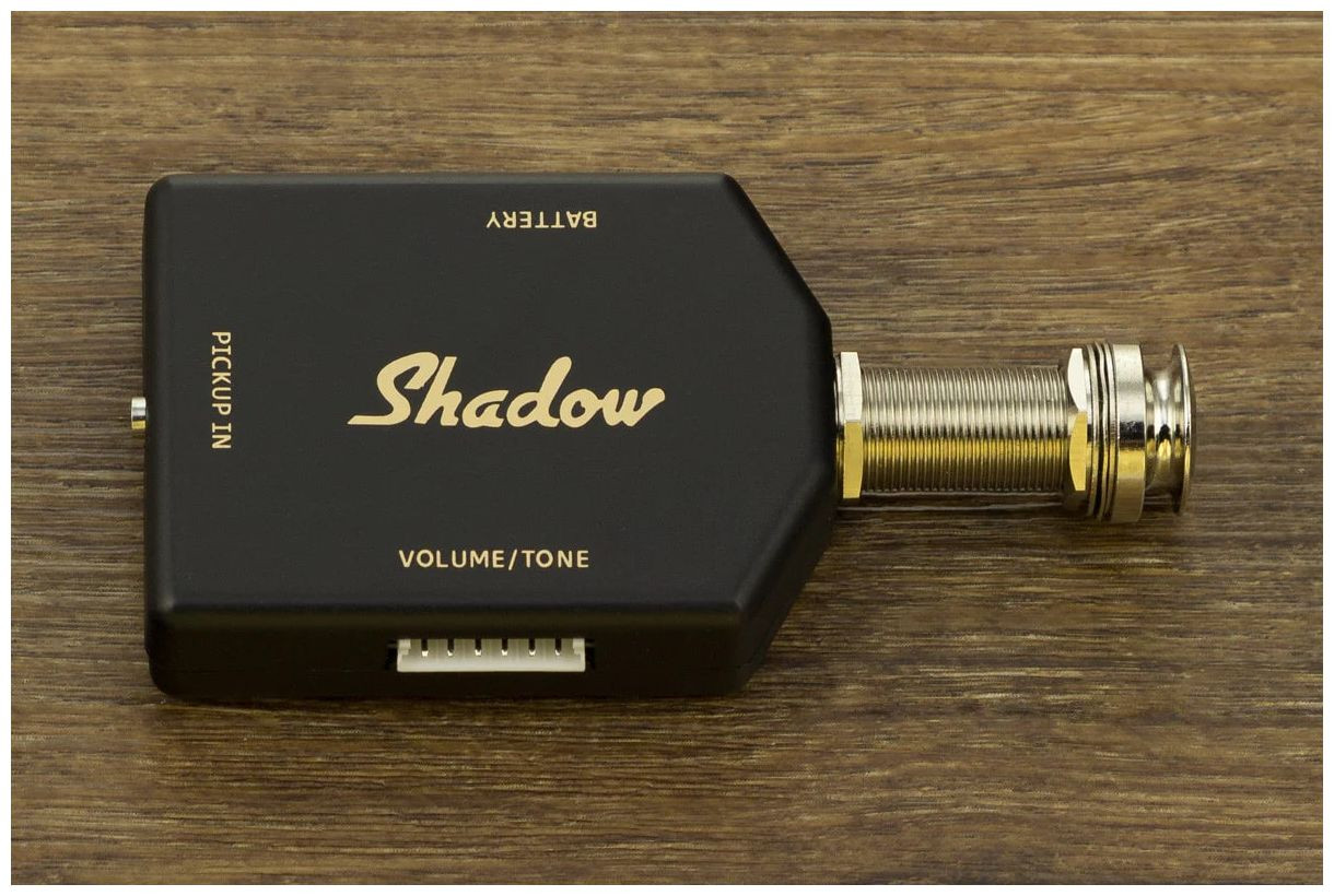 Hlavní obrázek Akustické SHADOW SH MS NFX-A-VT
