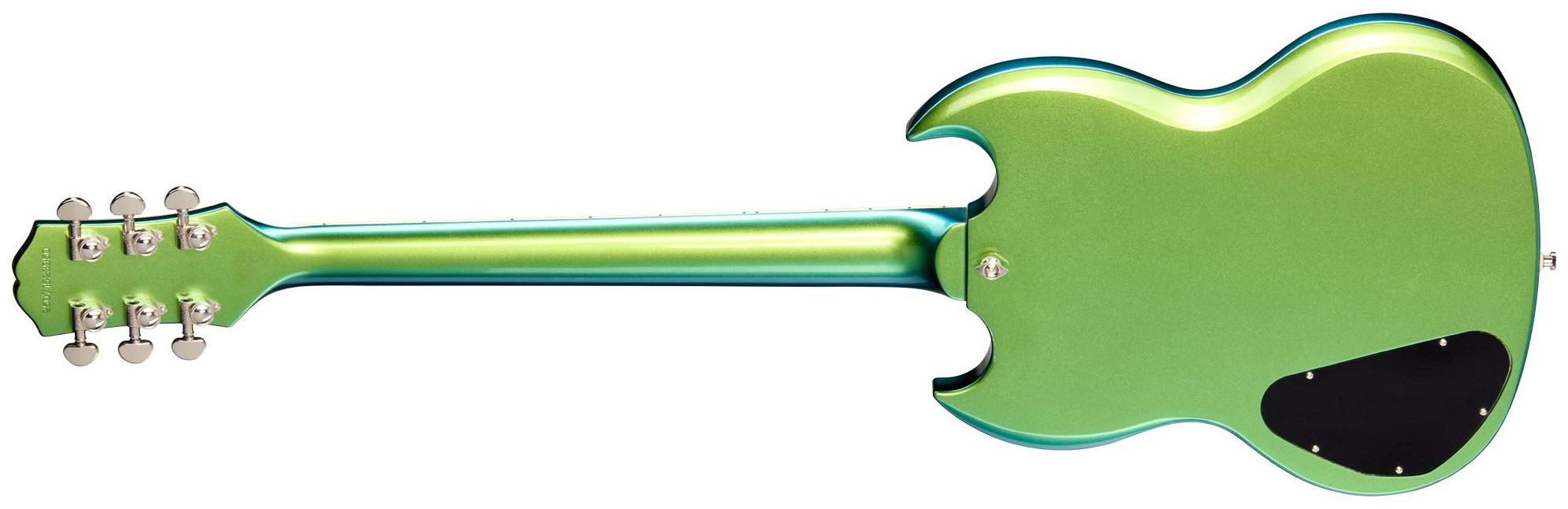 Galerijní obrázek č.1 SG EPIPHONE Futura SG Custom - Dragonfly Shift