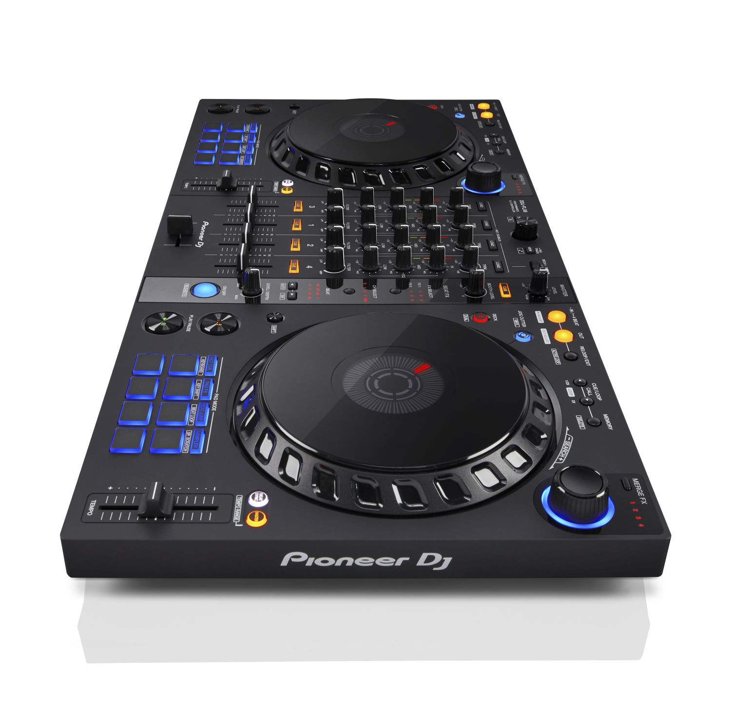 Galerijní obrázek č.4 DJ kontrolery PIONEER DJ DDJ-FLX6