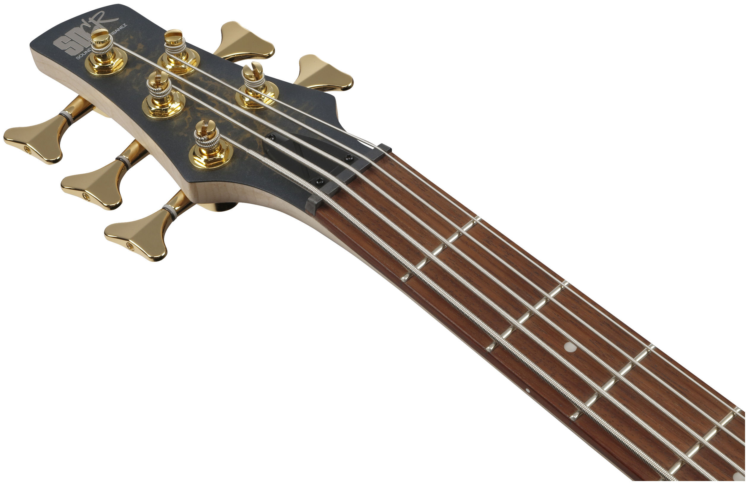 Galerijní obrázek č.7 5strunné IBANEZ SR305EDX - Frozen Gold Matte