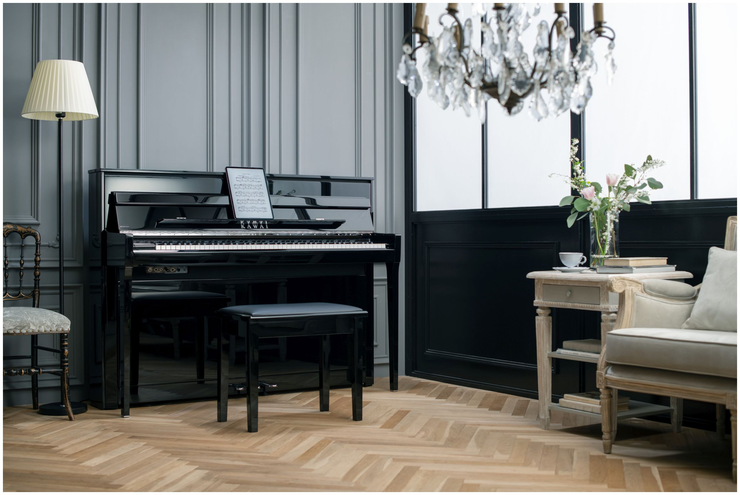 Galerijní obrázek č.24 Digitální piana KAWAI Novus NV6