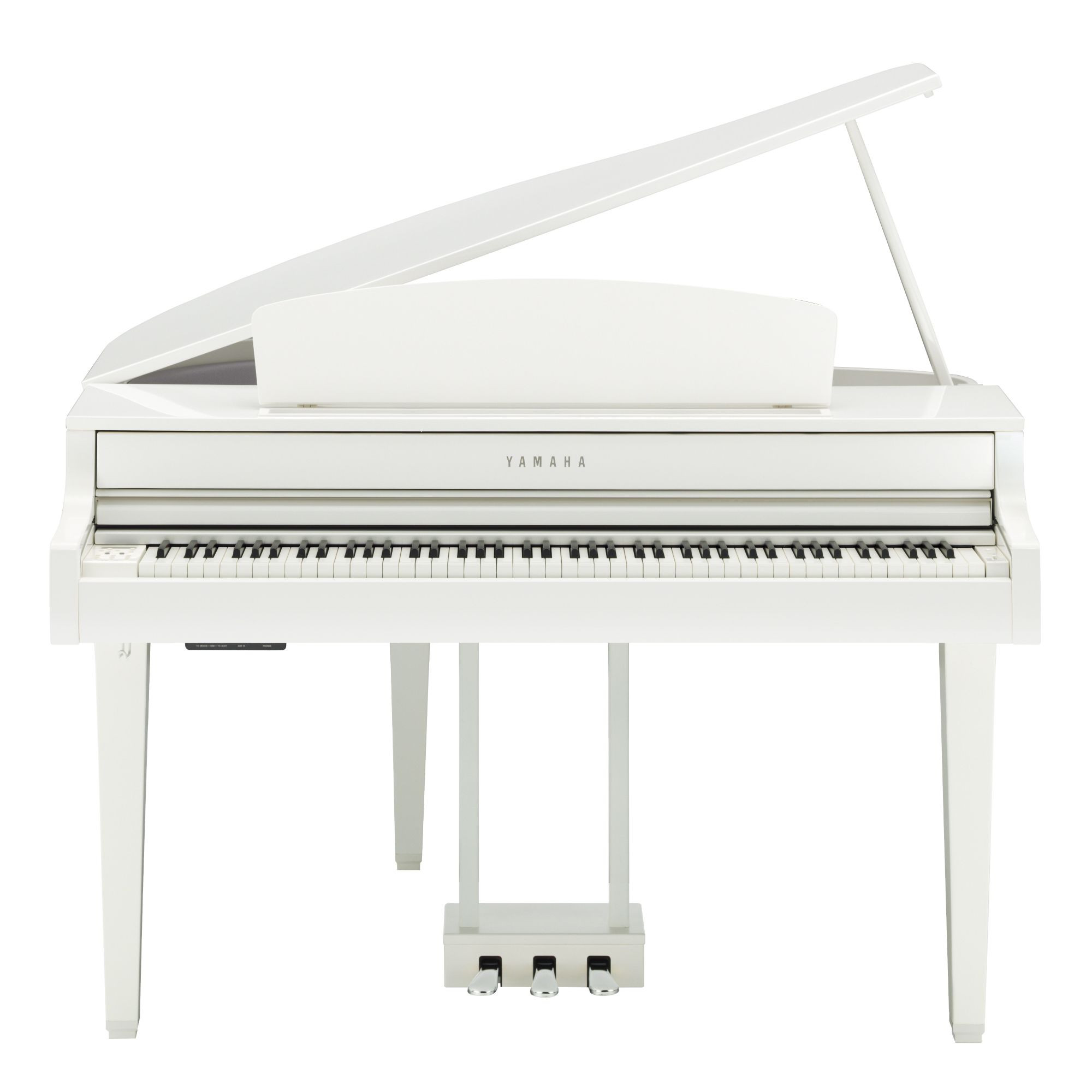 Galerijní obrázek č.1 Digitální piana YAMAHA Clavinova CLP-765GP PWH