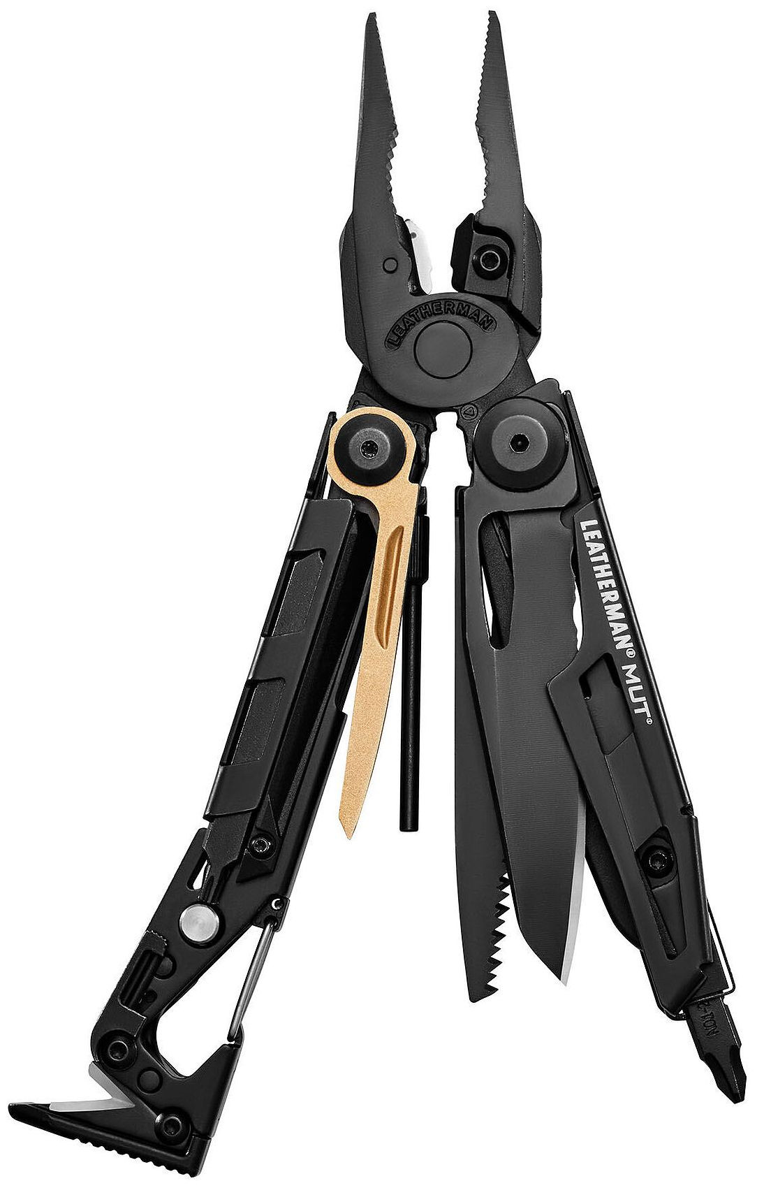 Hlavní obrázek Nářadí LEATHERMAN MUT - Black