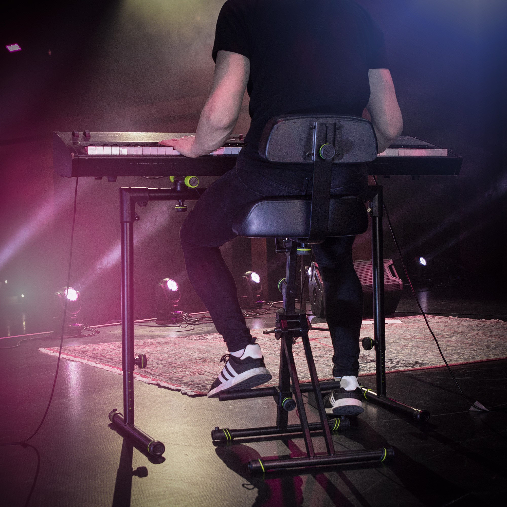 Galerijní obrázek č.13 Příslušenství GRAVITY FM SEAT1 BR