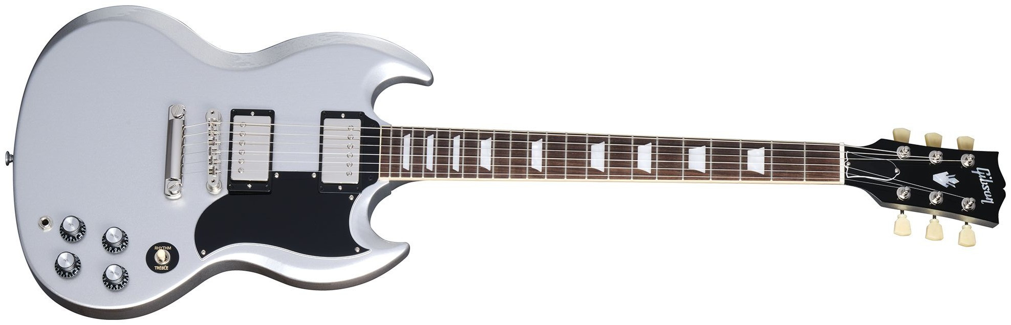 Hlavní obrázek SG GIBSON SG Standard `61 Silver - Silver Mist