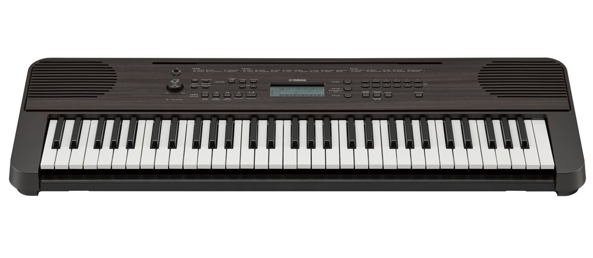 Galerijní obrázek č.4 Keyboardy s dynamikou YAMAHA PSR-E360DW