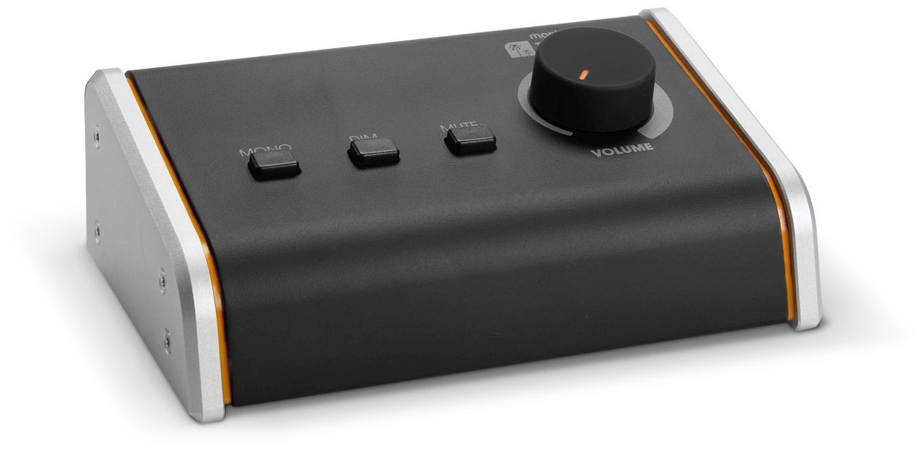 Hlavní obrázek Ovladače studiových monitorů PALMER MONICON M G2 G