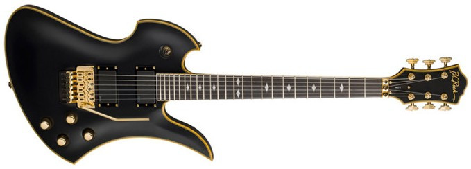 Hlavní obrázek 7strunné B.C. RICH PRO X Mockingbird Shadow