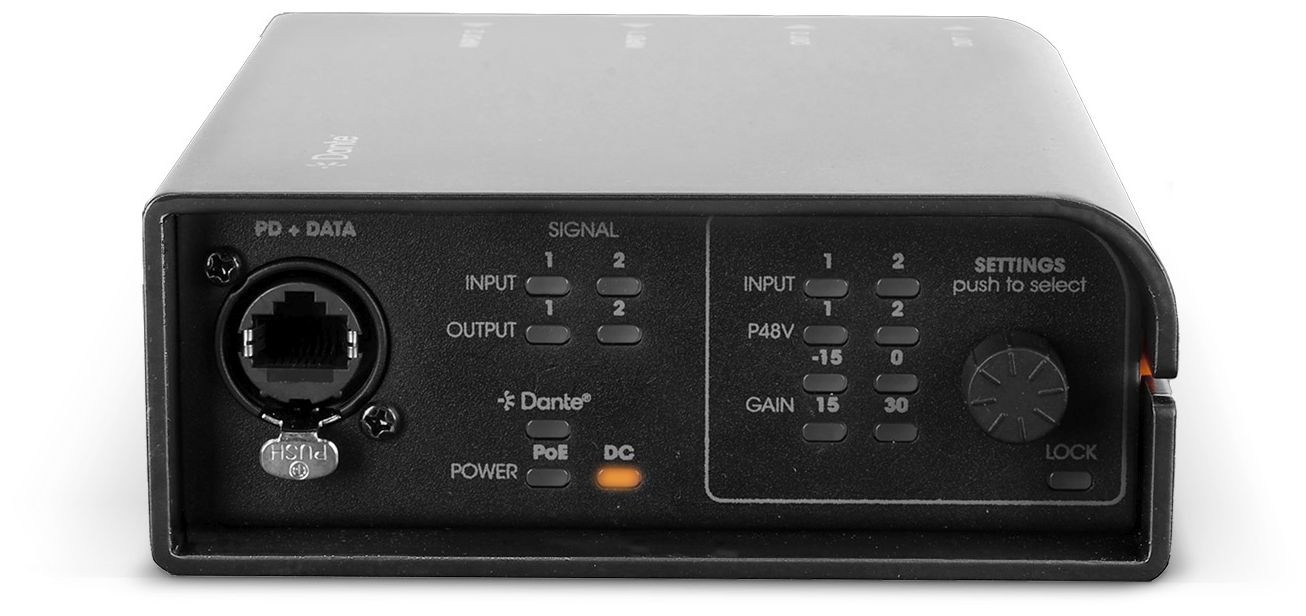 Galerijní obrázek č.7 DI boxy, splitery, patchbaye a line konvertory PALMER RIVER lahn