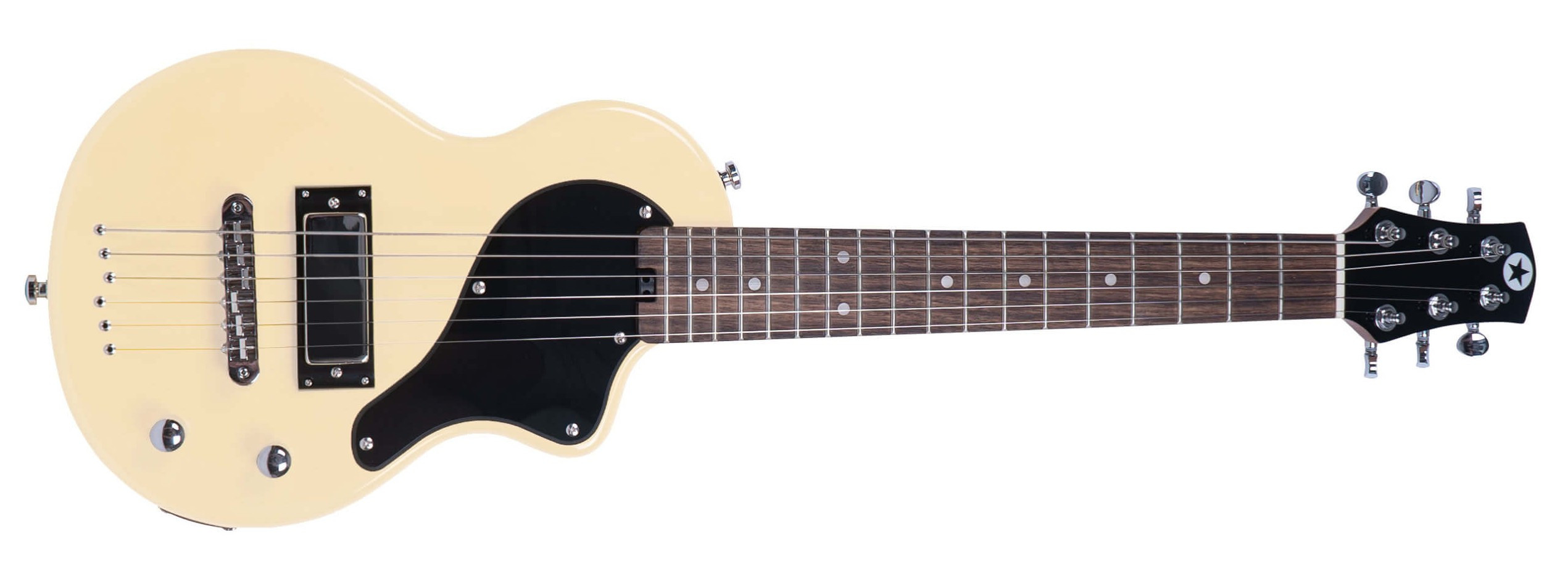 Hlavní obrázek Alternativní CARRY-ON ST Guitar - Vintage White