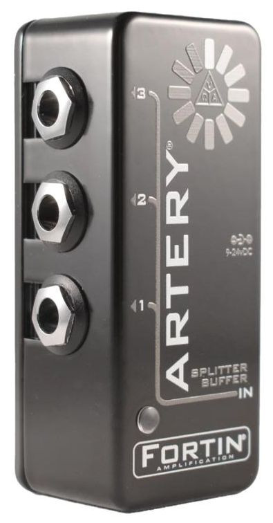 Galerijní obrázek č.1 Ostatní efekty FORTIN Artery