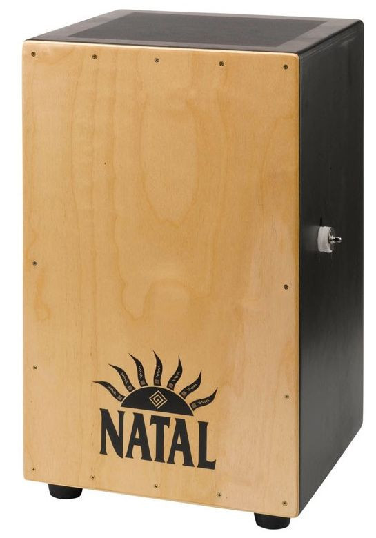 Hlavní obrázek Cajony NATAL CJAN-L-SW-BN  Cajon Large - Natural B-STOCK