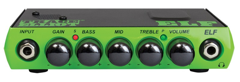 Hlavní obrázek Tranzistorová komba TRACE ELLIOT ELF Ultra Compact Bass Amplifier