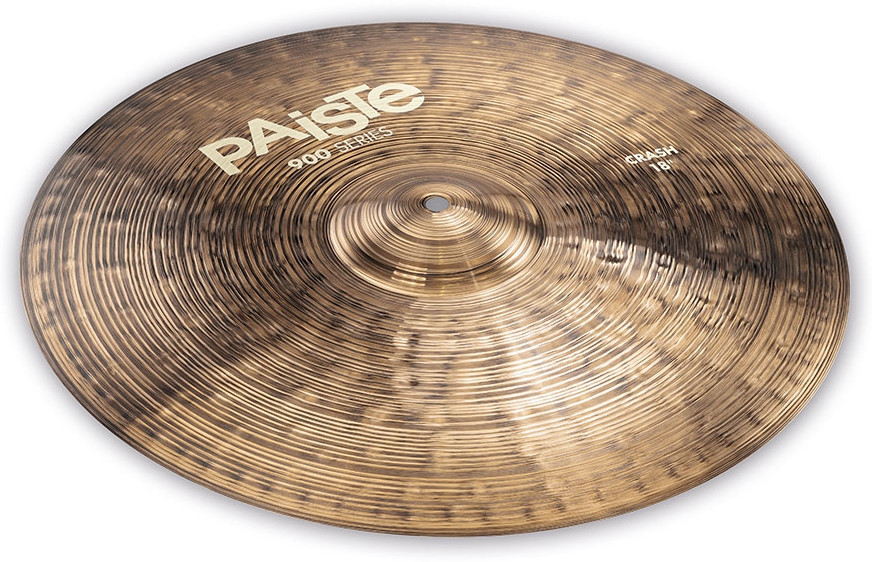 Hlavní obrázek 18" PAISTE 900 Series Crash 18”
