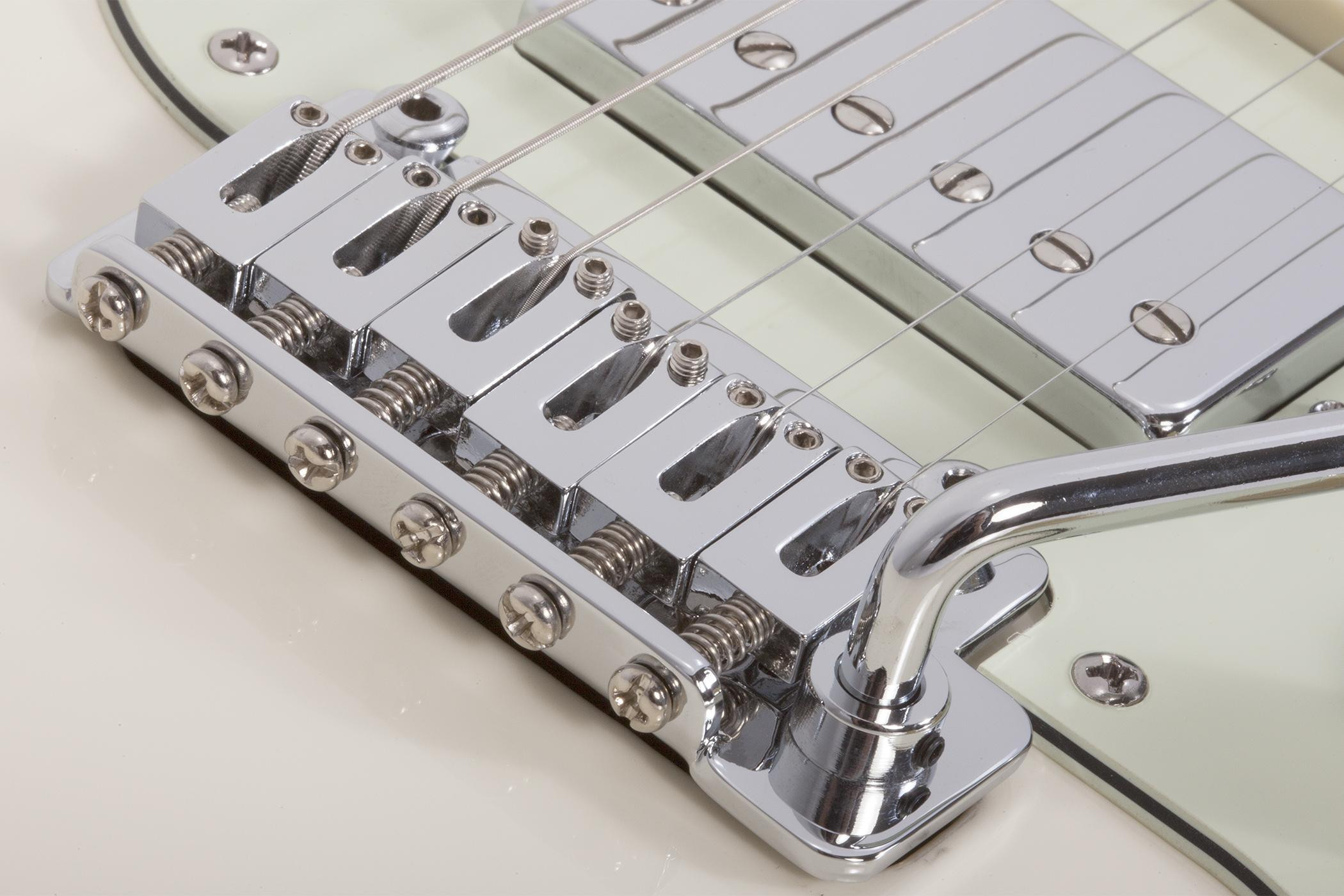 Galerijní obrázek č.11 Elektrické kytary SCHECTER Nick Johnston Traditional H/S/S - Atomic Snow