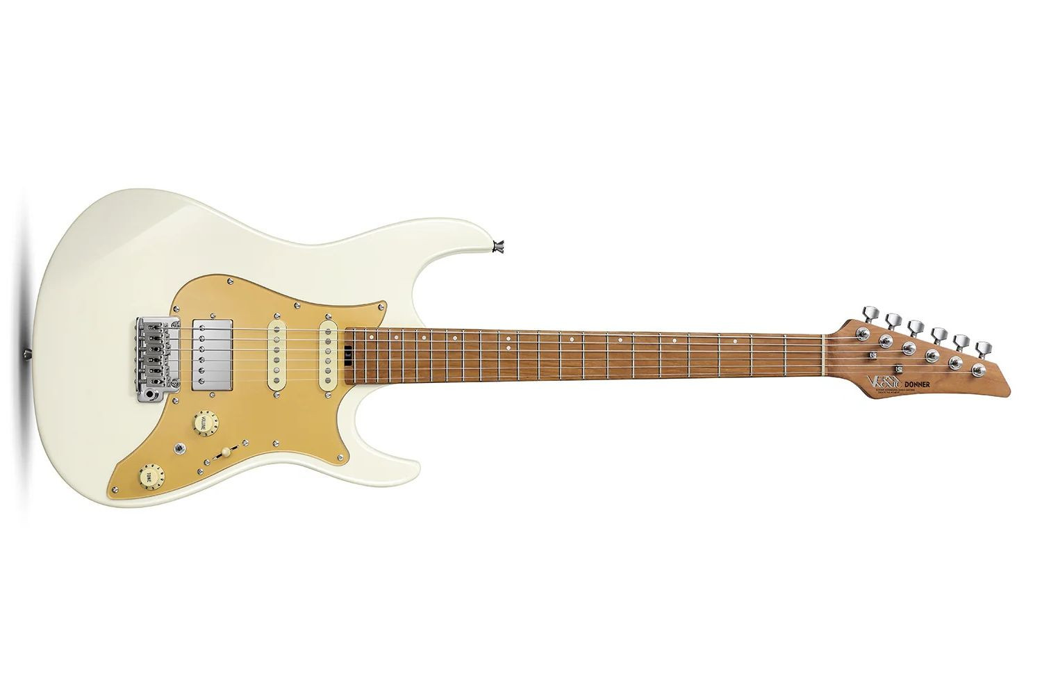 Hlavní obrázek Superstrat DONNER DST-550 - White